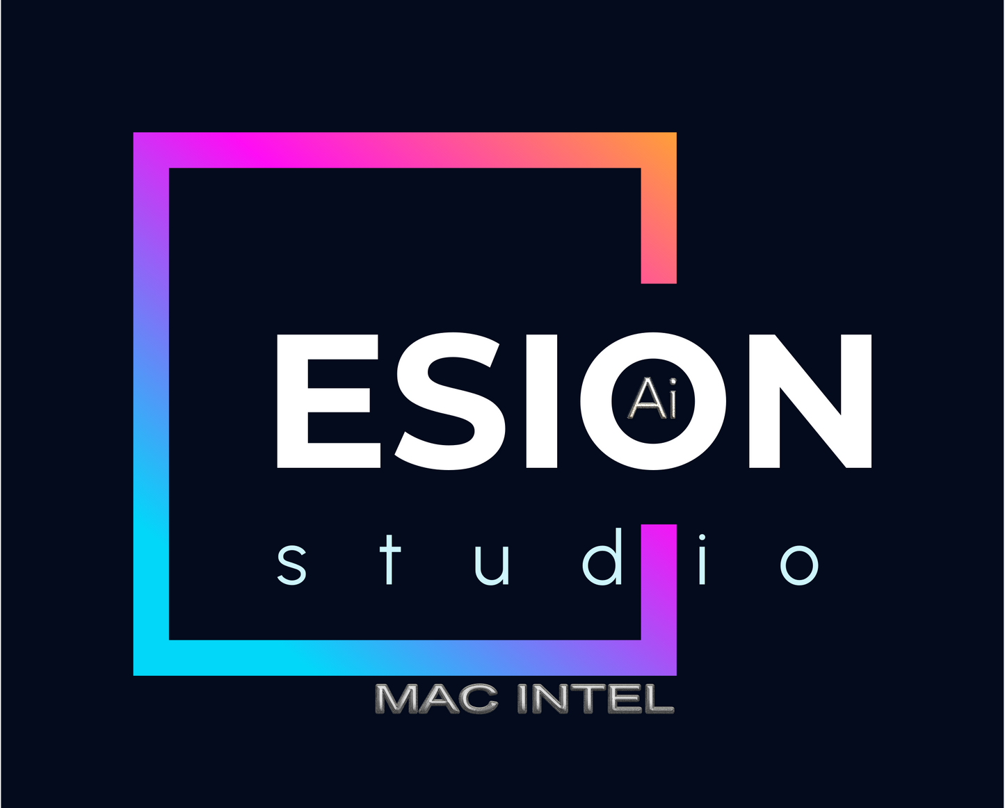 ESION studio - Mac Intel (annual)