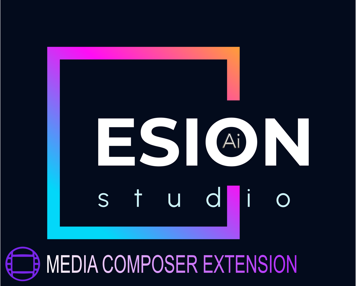 ESION Studio Extension for Media Composer