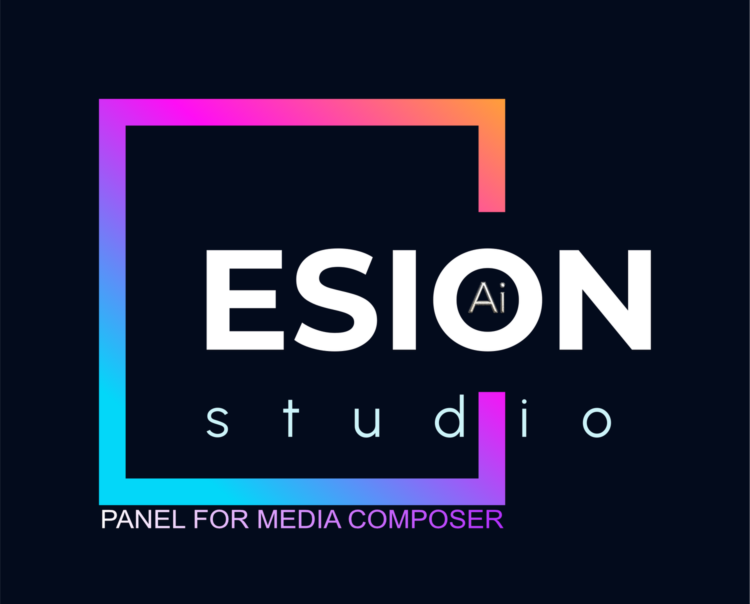 ESION Studio Panel (for Media Composer)