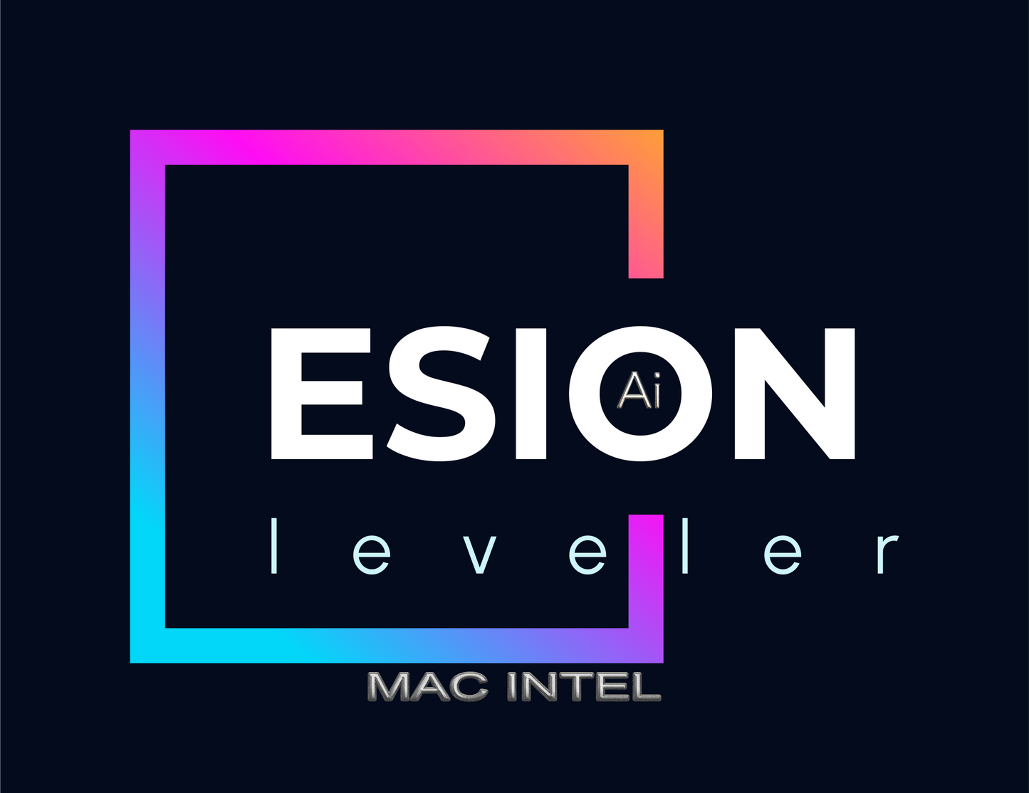 ESION leveler - Mac Intel (6 month)