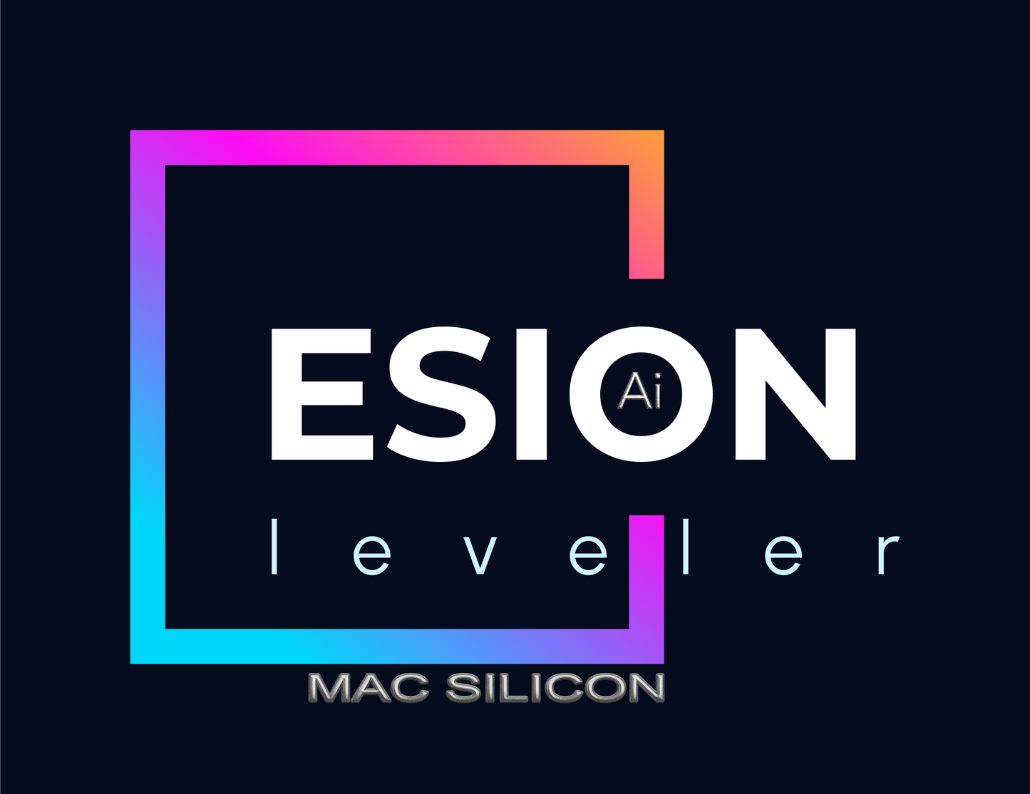 ESION leveler - Mac Silicon (monthly)