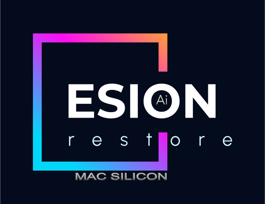 ESION restore - Mac Silicon (12 month)