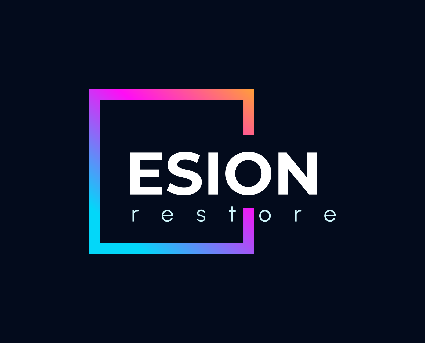 ESION restore (monthly)